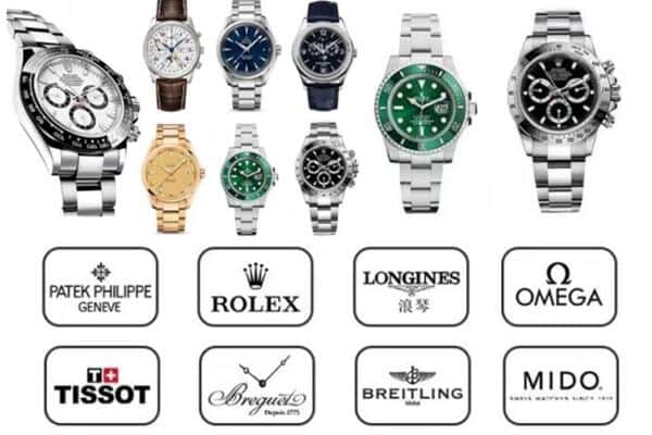 保康县回收名表